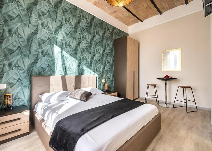 Design San Giovanni Colosseo Area Apartamento