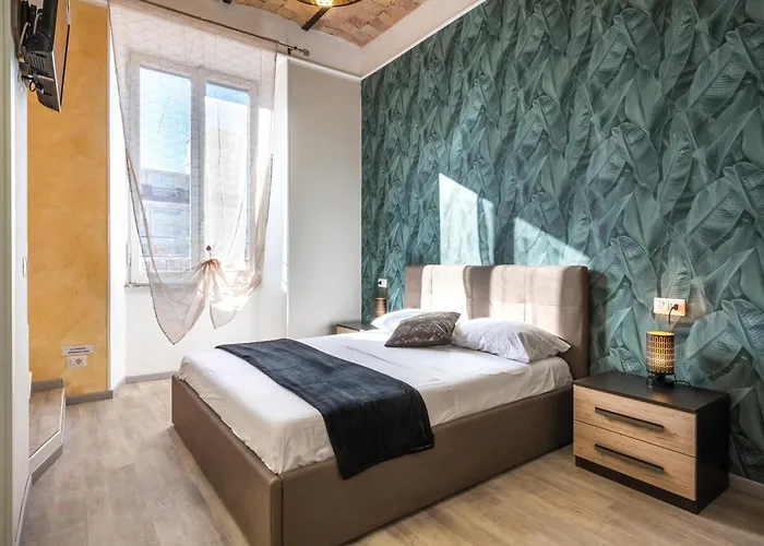 Apartamento Design San Giovanni Colosseo Area