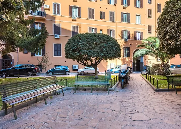 Design San Giovanni Colosseo Area Apartamento
